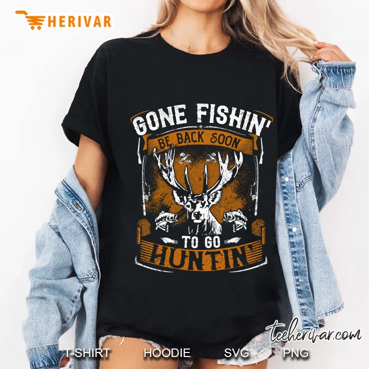 Gone Fishin