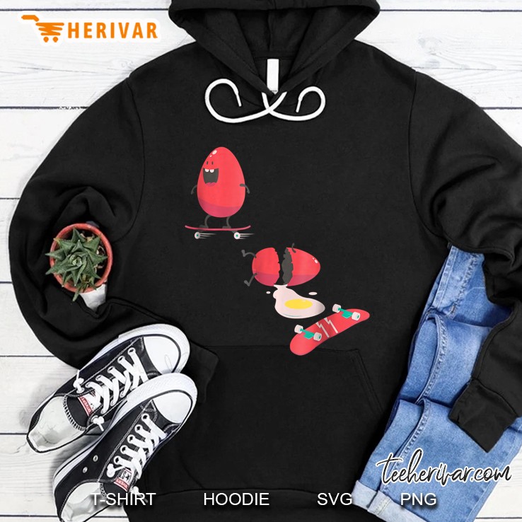 Funny Hilarious Skateboard Hoodie