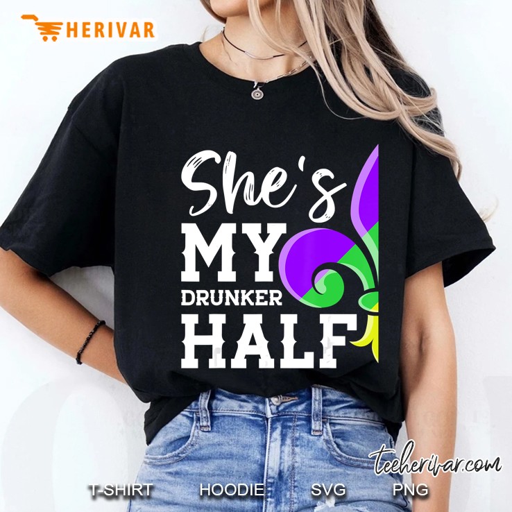She
