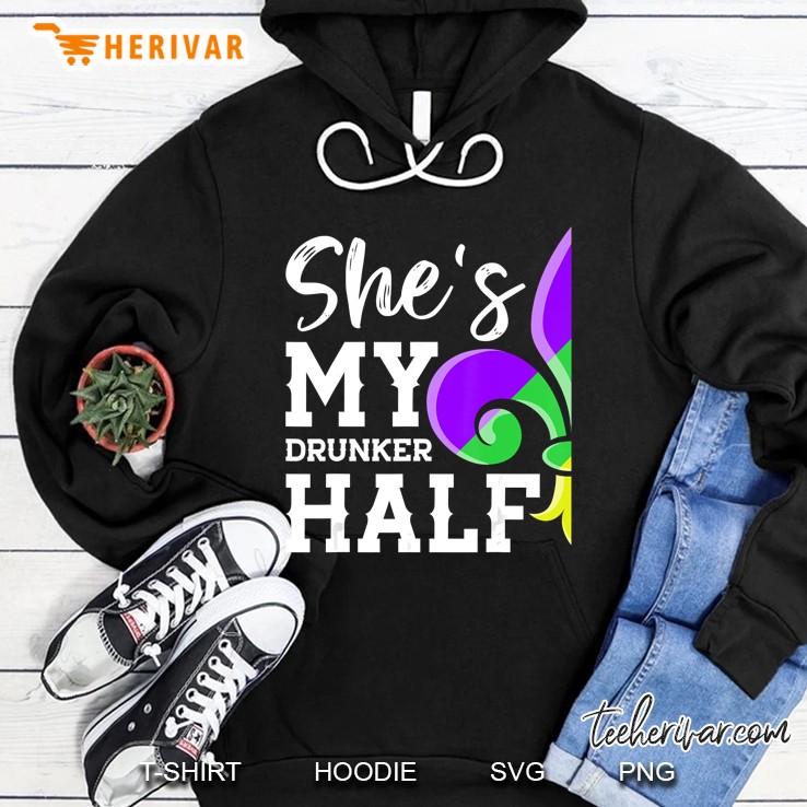 She