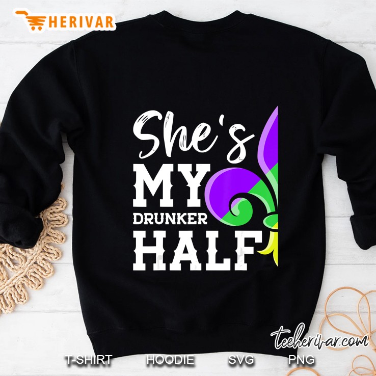 She