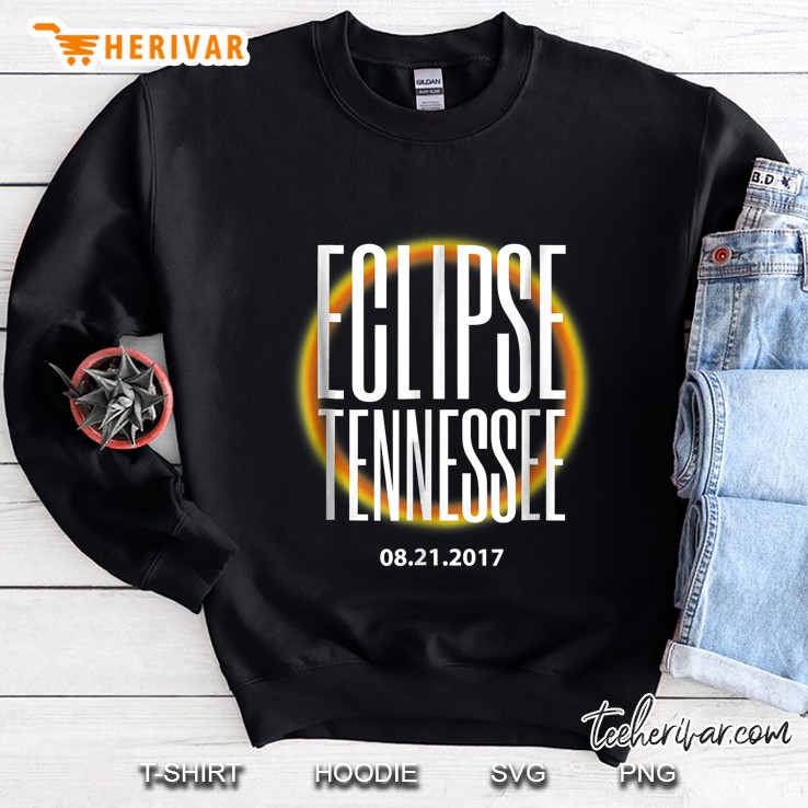 Eclipse Tennessee 8 21 2017 Sweatshirt