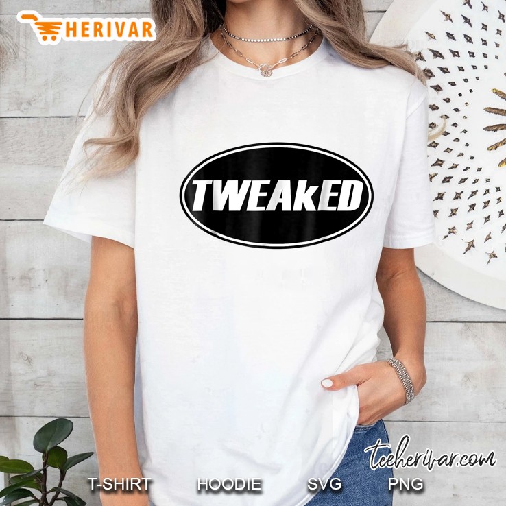 Tweaked - Official Band Ladies Tee