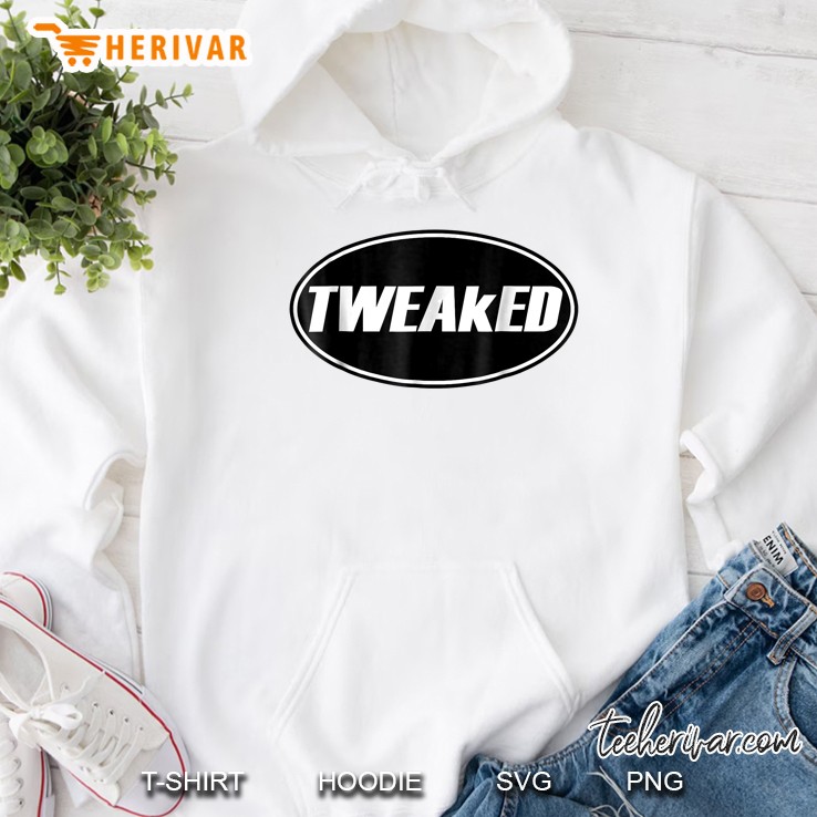 Tweaked - Official Band Hoodie