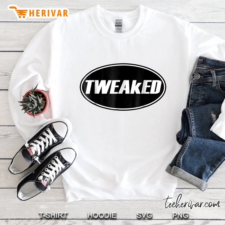 Tweaked - Official Band Sweatshirt