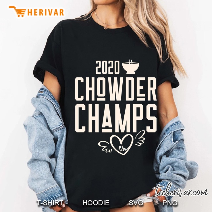 2020 Chowder Champs Ladies Tee