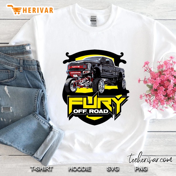 Fury Offroad Tire Furyfamily Series Sweatshirt