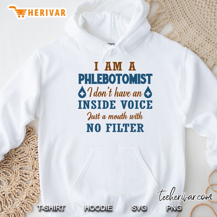 I Am A Phlebotomist I Don