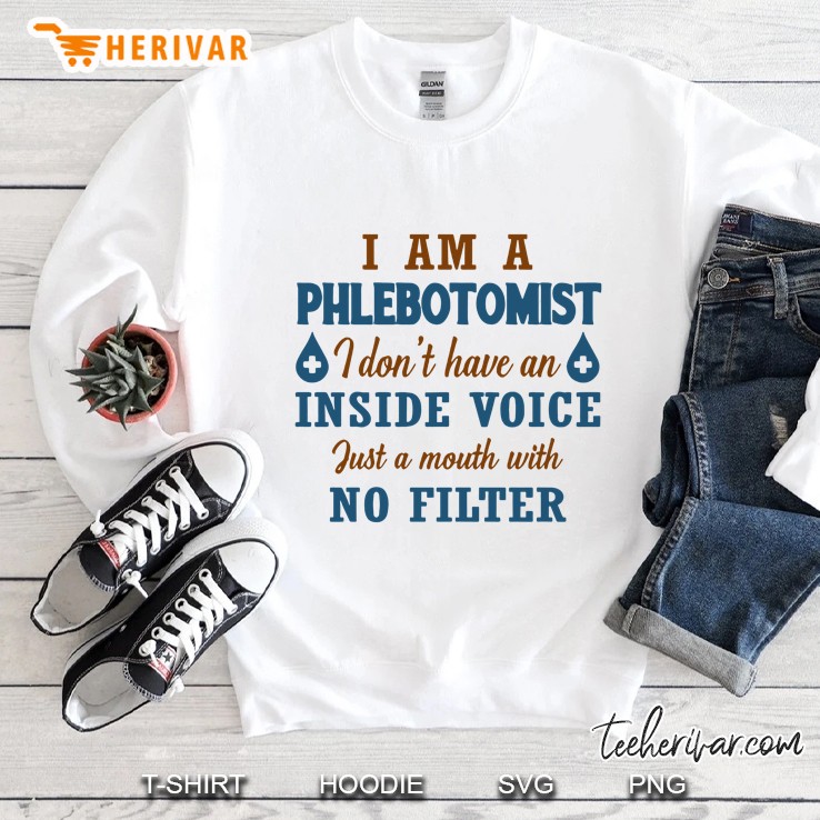 I Am A Phlebotomist I Don