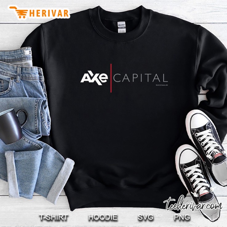 Axe Capital Horizontal Logo Sweatshirt