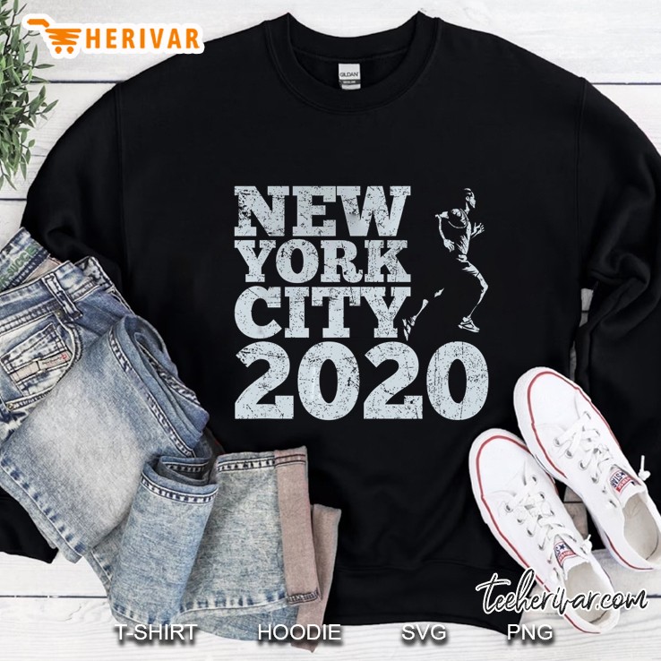 New York City 2020 Marathon Runners Sweatshirt