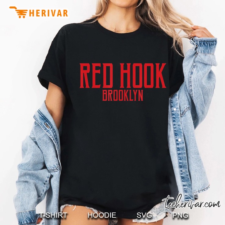 Red Hook Brooklyn Ladies Tee
