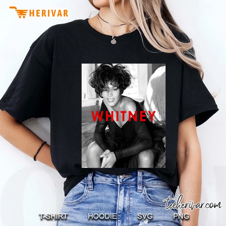 Whitney Houston Ladies Tee