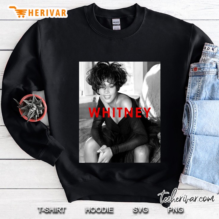 Whitney Houston Sweatshirt