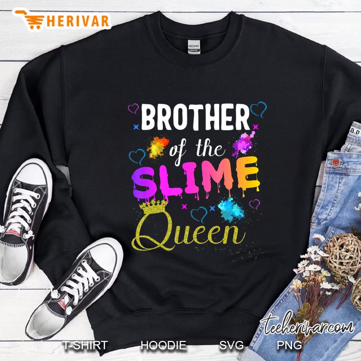 Brother Of The Slime Queen Sweatshirt
