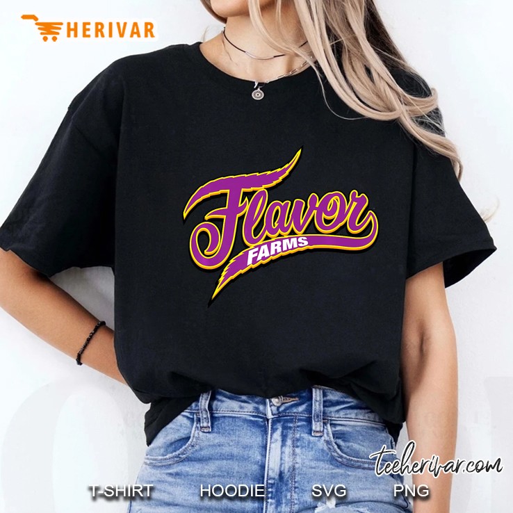 Flavor Farms Ladies Tee