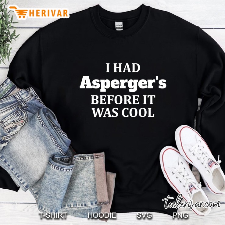 I Had Asperger