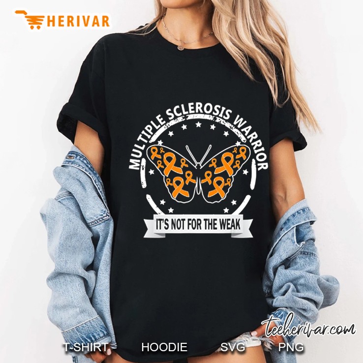 Multiple Sclerosis Warrior It