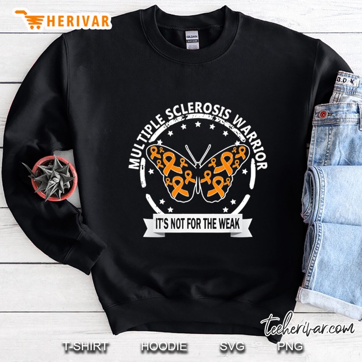 Multiple Sclerosis Warrior It