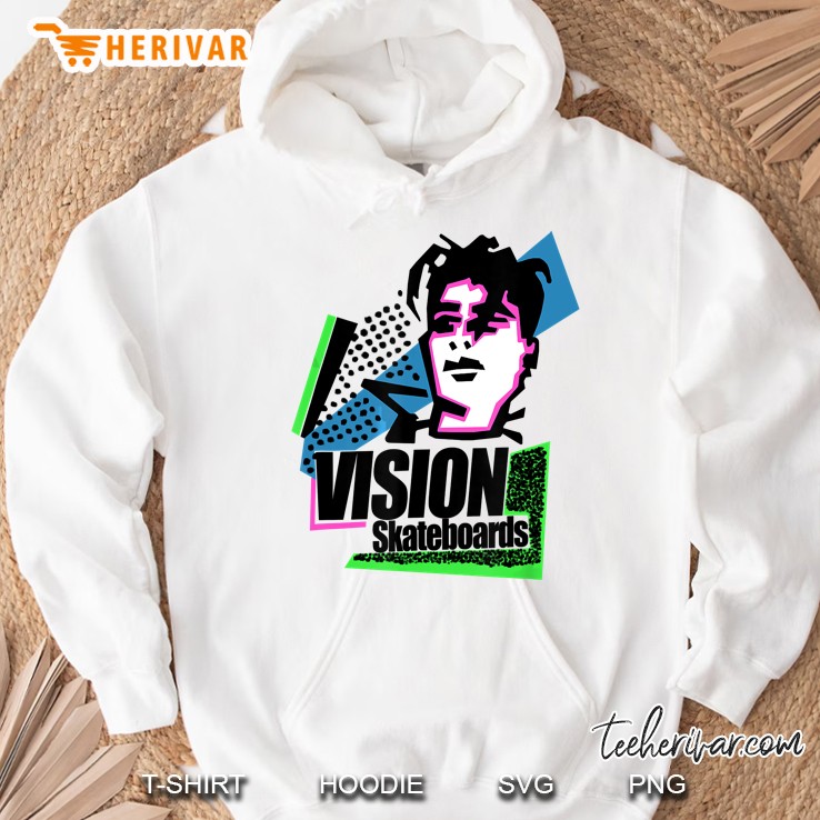 Vision Skateboard Mark Gonzales Hoodie