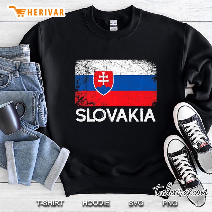 Slovakia Slovak Flag Mugs