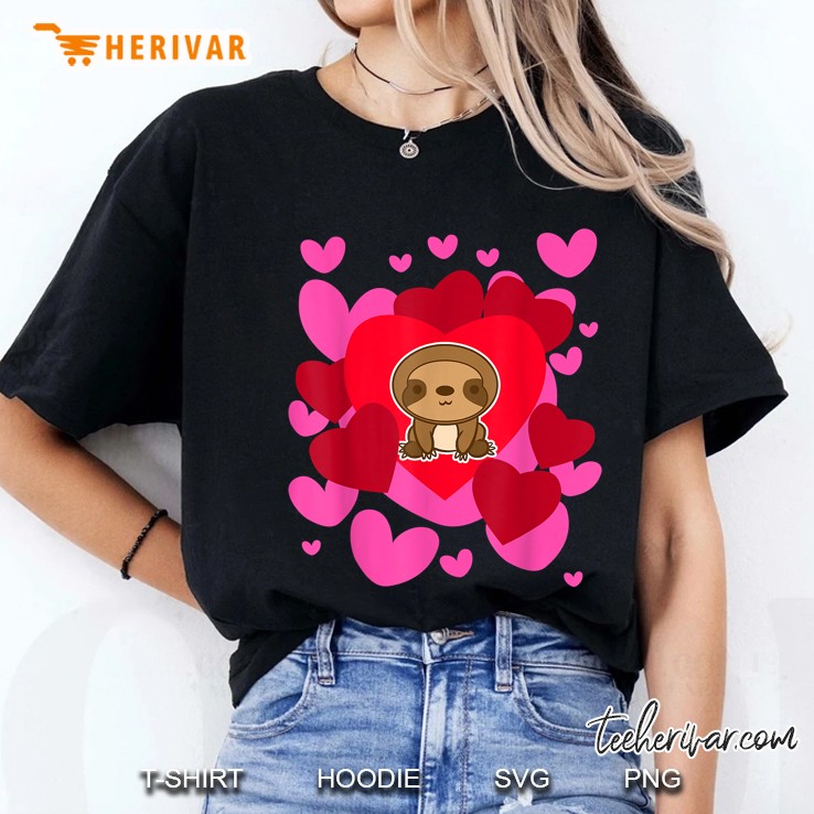 Sloth Love Valentine