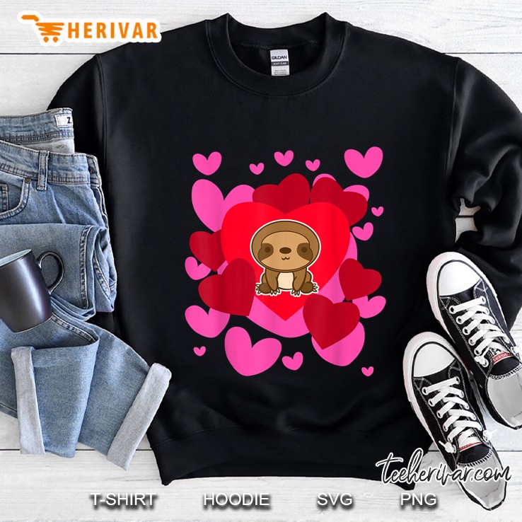 Sloth Love Valentine