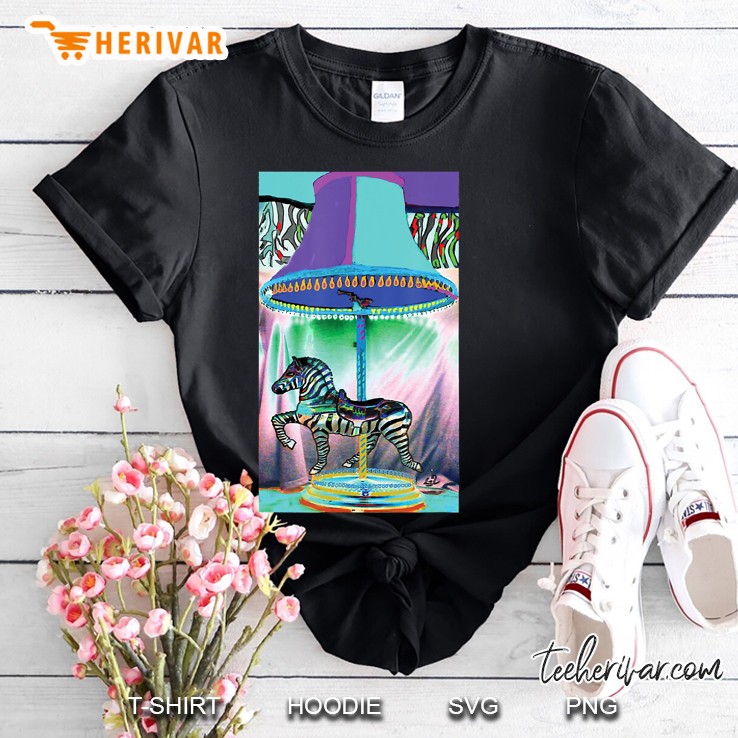 Zebra Paralume Shirt