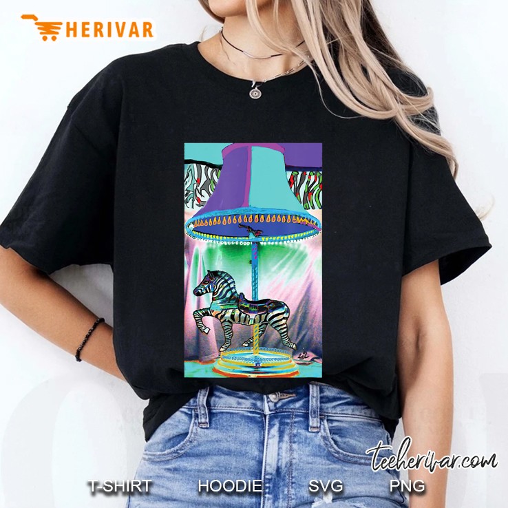 Zebra Paralume Ladies Tee