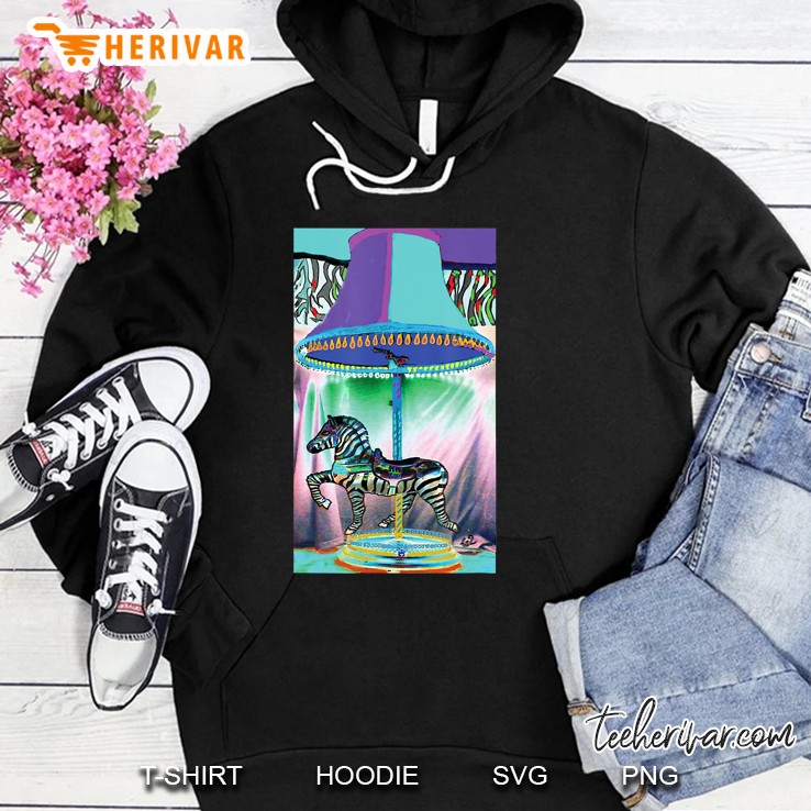 Zebra Paralume Hoodie