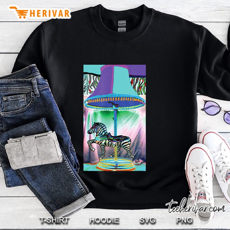 Zebra Paralume Sweatshirt