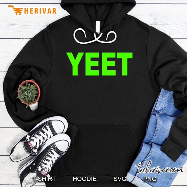 Funny Yeet Hoodie