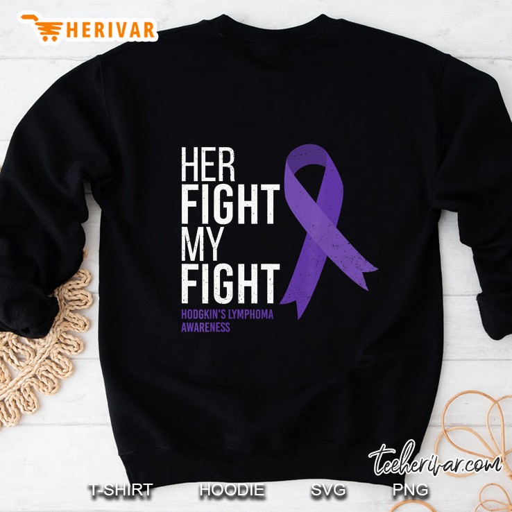 Her Fight Is My Fight Hodgkin