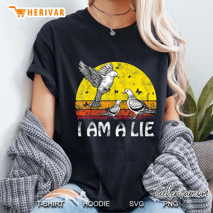 I Am A Lie Bird Aren