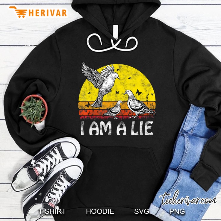 I Am A Lie Bird Aren