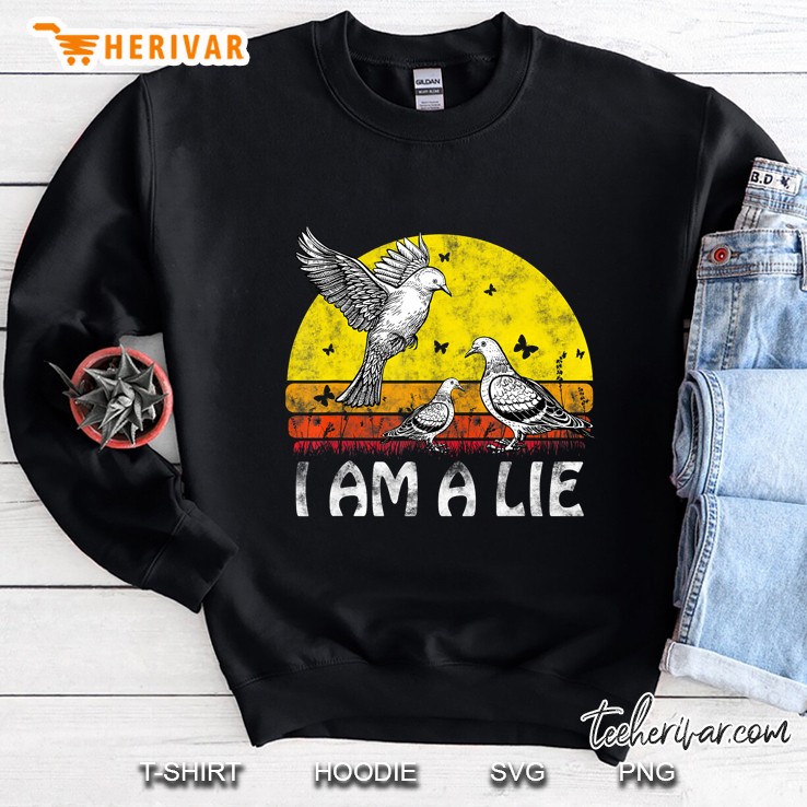 I Am A Lie Bird Aren