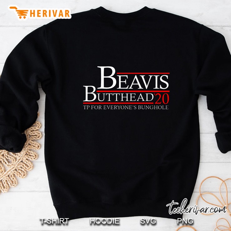 Beavis Butthead 20 TP For Everyone