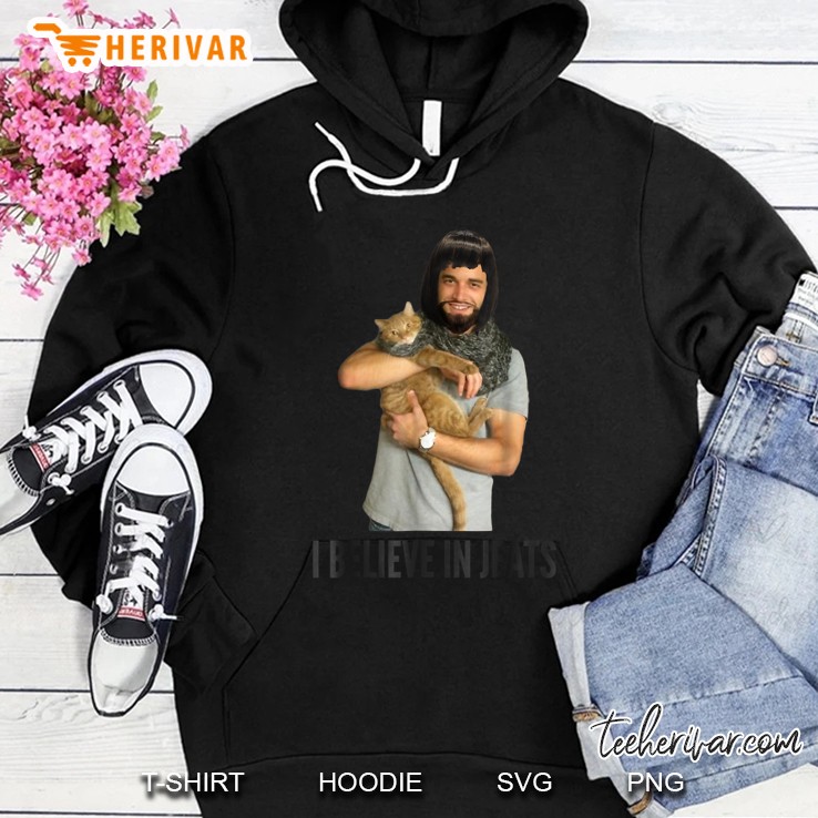 I Believe In Jeats Shirt Hoodie