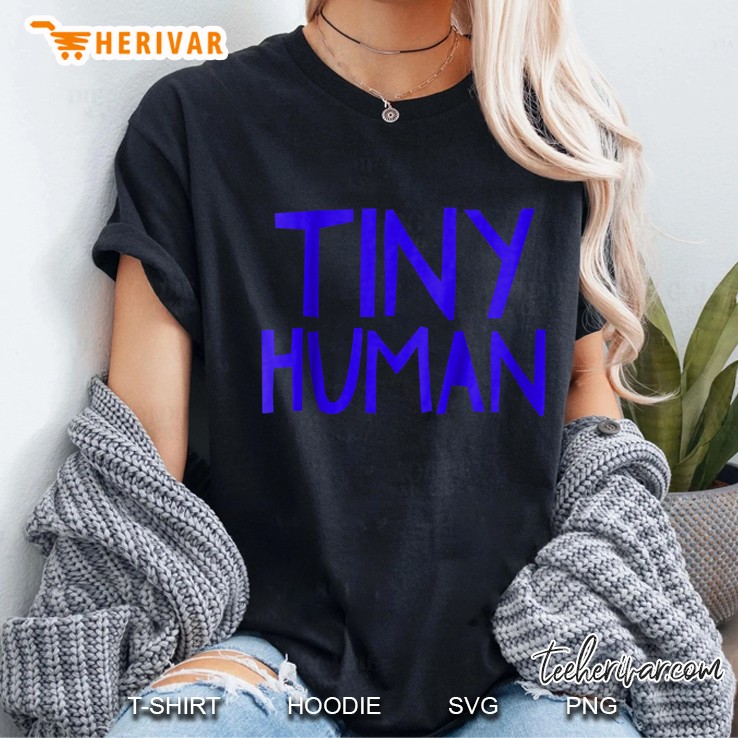 Tiny Human Ladies Tee