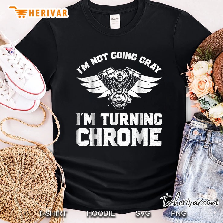 Motorcycle Biker Shirt Retirement Sportbike Engine Wings Shirt