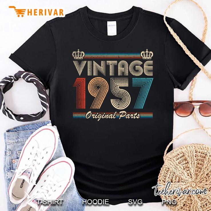 Vintage 1957 Original Parts Shirt