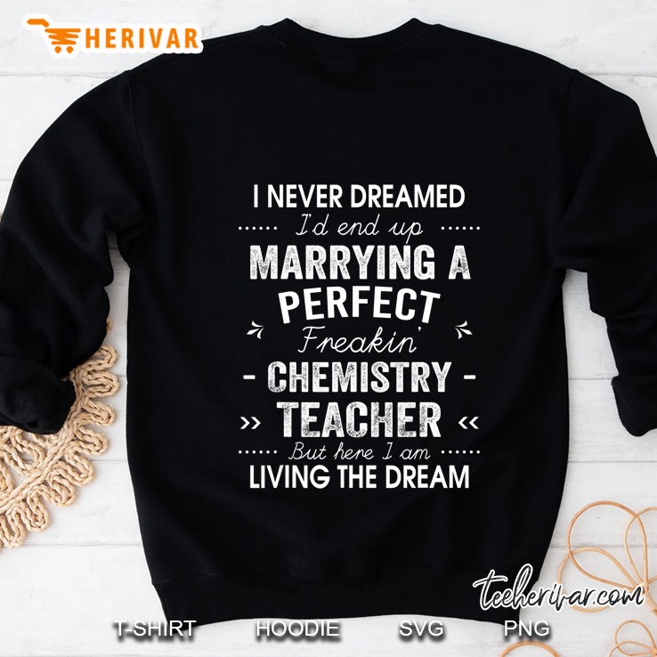 I Never Dreamed I