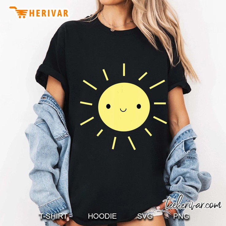 Kawaii Sunshine Ladies Tee