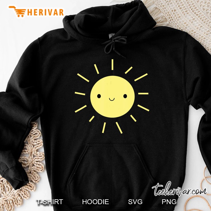 Kawaii Sunshine Hoodie