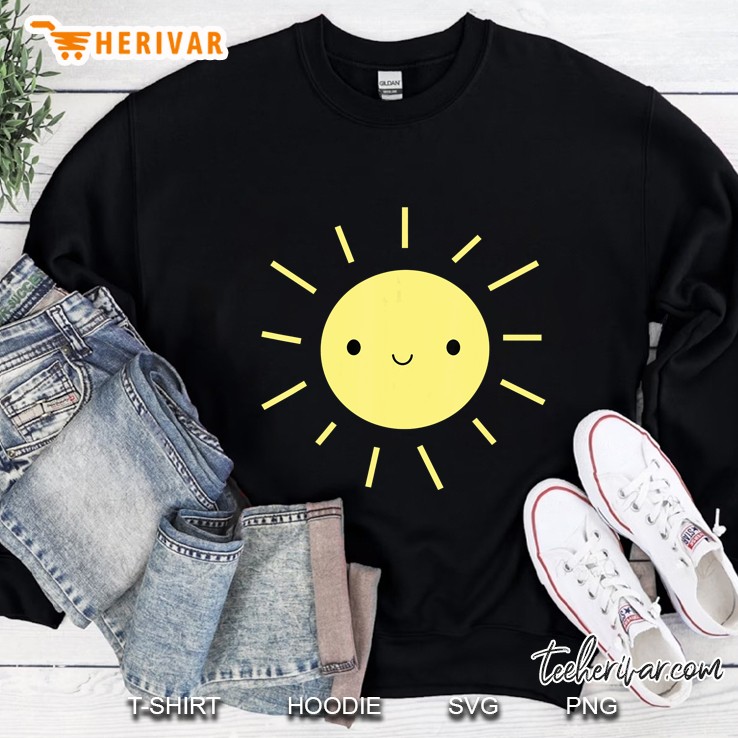Kawaii Sunshine Sweatshirt