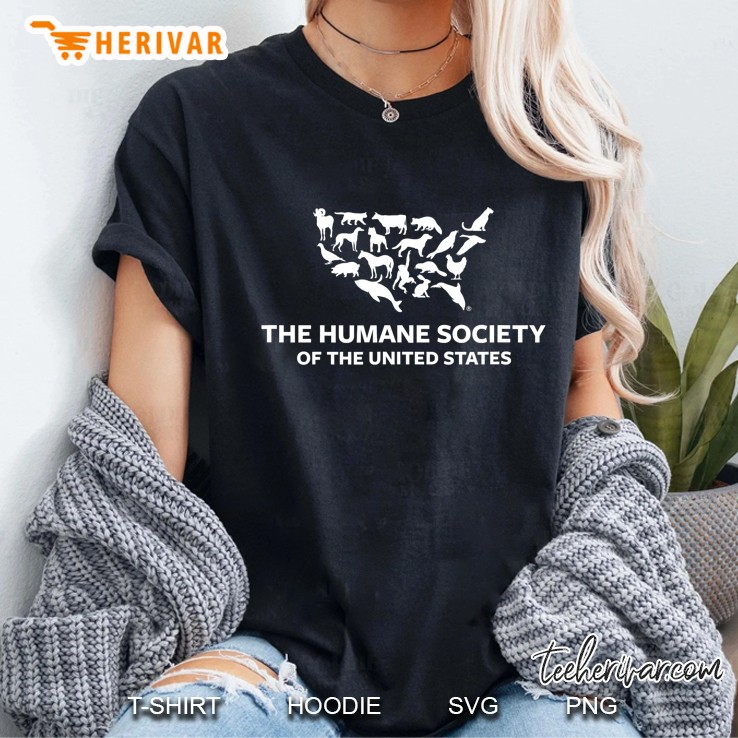 The Humane Society Of The United States Ladies Tee