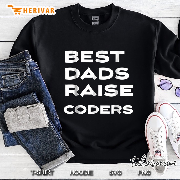 Best Dads Raise Coders Mugs