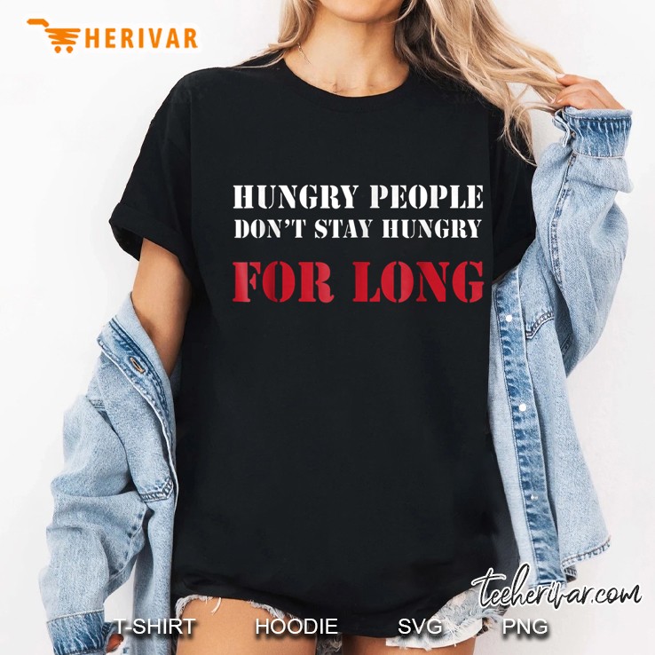 Hungry People Don