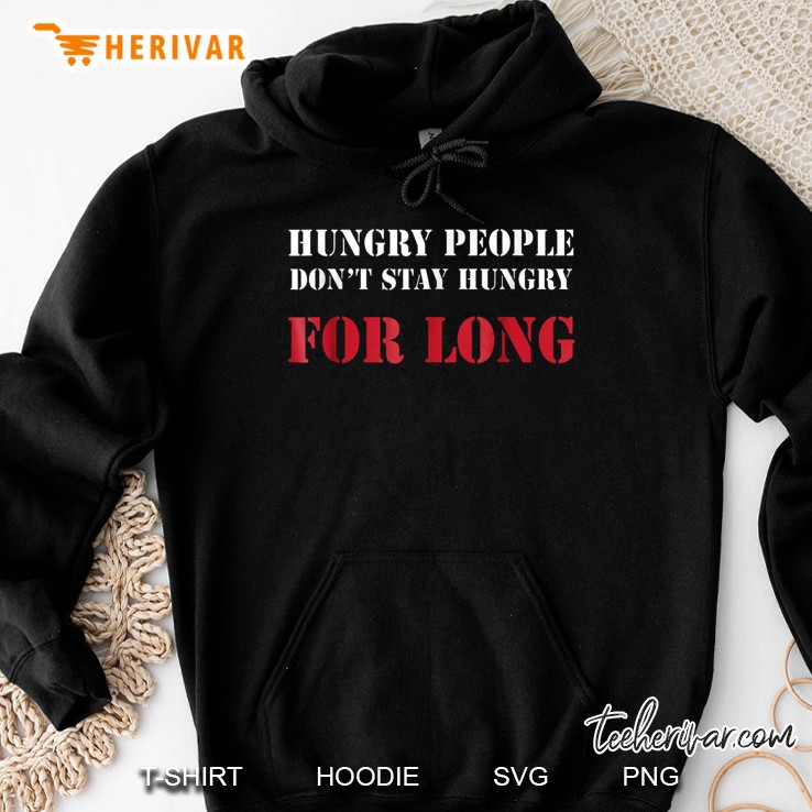 Hungry People Don