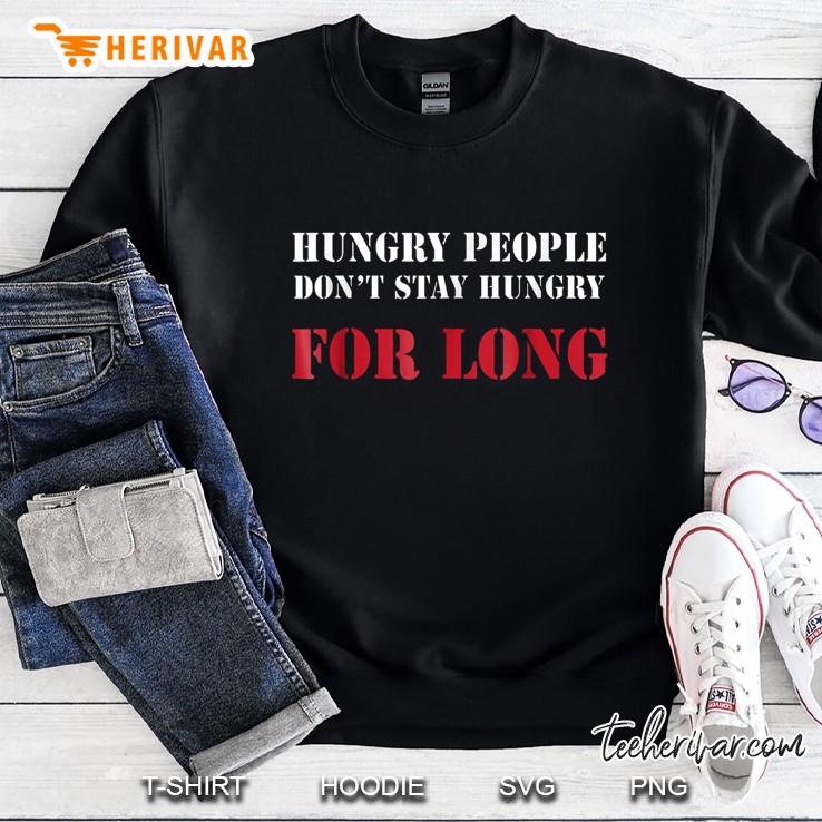 Hungry People Don